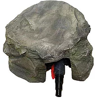 Grey Slate Filter Cover Large