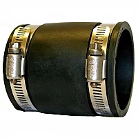 Evolution Aqua Straight Eazy Connector 3 Inches