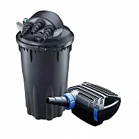 PondXpert EasyFilter 9000 and UltraFlow 6000 Pump Set