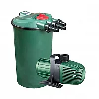 Fish Mate 10000 Pressure Filter and 5000 Pump Set