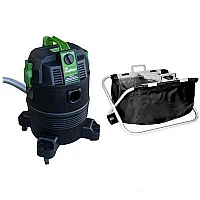 PondXpert PondMaster Pond Vacuum and Discharge Basket