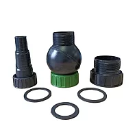 PondXpert Variflow Strainer 50001000020000 Hosetail Set
