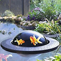 PondXpert Floating Fish Dome 30cm NEW