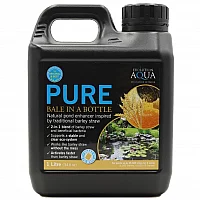 Evolution Aqua Barley PURE Bale In A Bottle 1L NEW