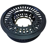 PondXpert SpinClean 30000 and 40000 Foam Bracket Base and Cover