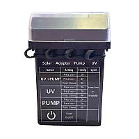 PondXpert TripleAction 800 Solar Battery Control Box