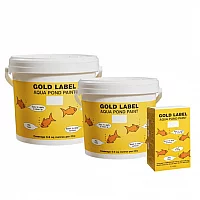 Hutton Gold Label Aqua Pond Paint 5Ltr BLACK
