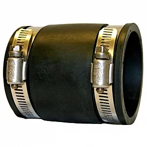 Evolution Aqua Straight Eazy Connector 4 Inches