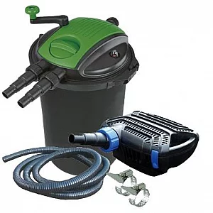 PondXpert EasyPond 20000 Pump and Filter Set