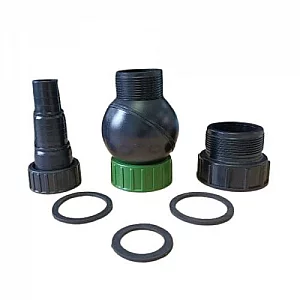 PondXpert Variflow Strainer 50001000020000 Hosetail Set