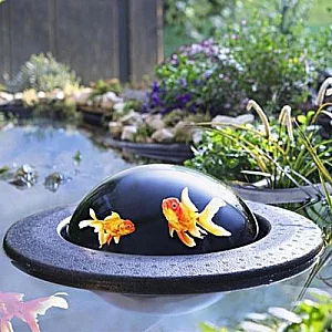 PondXpert Floating Fish Dome 30cm NEW