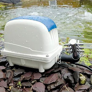 PondXpert ElectroAir 2100 Pump and FREE Accessories Kit