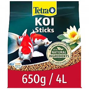 Tetra Koi Sticks 650g