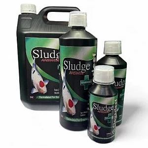 Cloverleaf Sludge Advanced 1L NEW