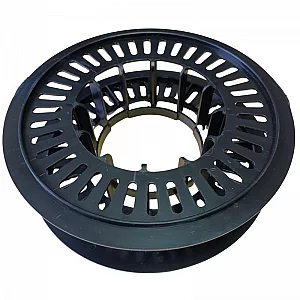 PondXpert SpinClean 30000 and 40000 Foam Bracket Base and Cover