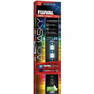 Fluval Aquasky 3.0 LED 12w Bluetooth and WIFI