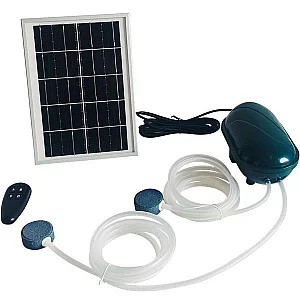 PondXpert SolaOxy 200 Double Outlet Remote