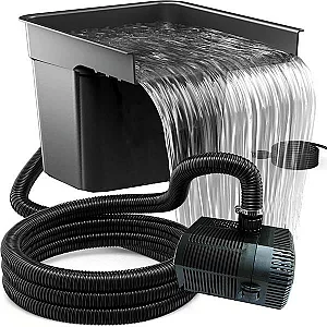 PondXpert Waterfall Rill Set