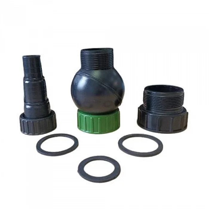PondXpert Variflow Strainer 50001000020000 Hosetail Set