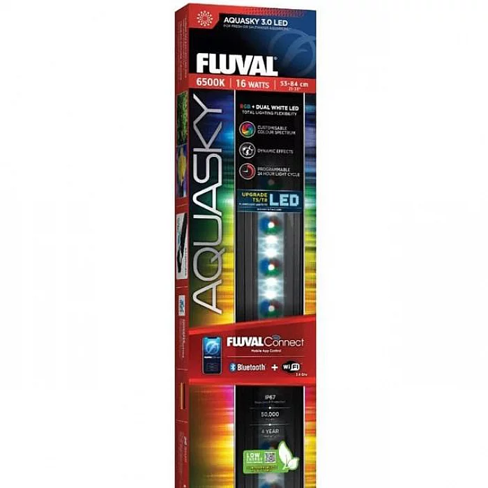 Fluval Aquasky 3.0 LED 16w Bluetooth and WIFI